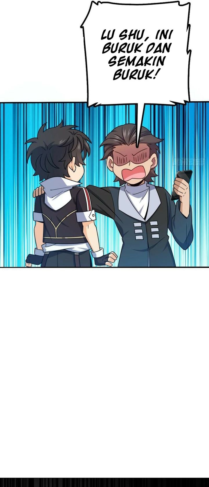 Spare Me, Great Lord! Chapter 669 Gambar 8